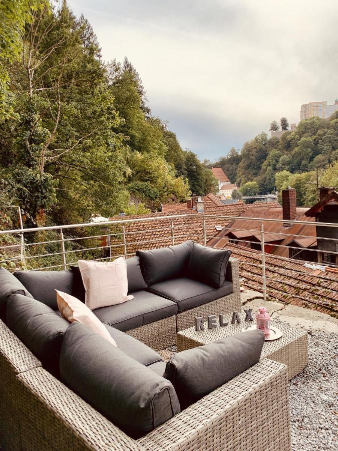 Felix Living 7 Apartment พัสเซา ภายนอก รูปภาพ