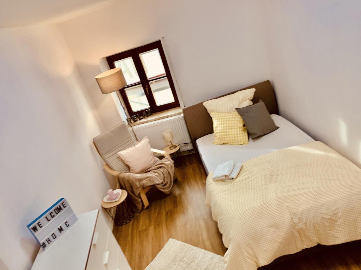 Felix Living 7 Apartment พัสเซา ภายนอก รูปภาพ